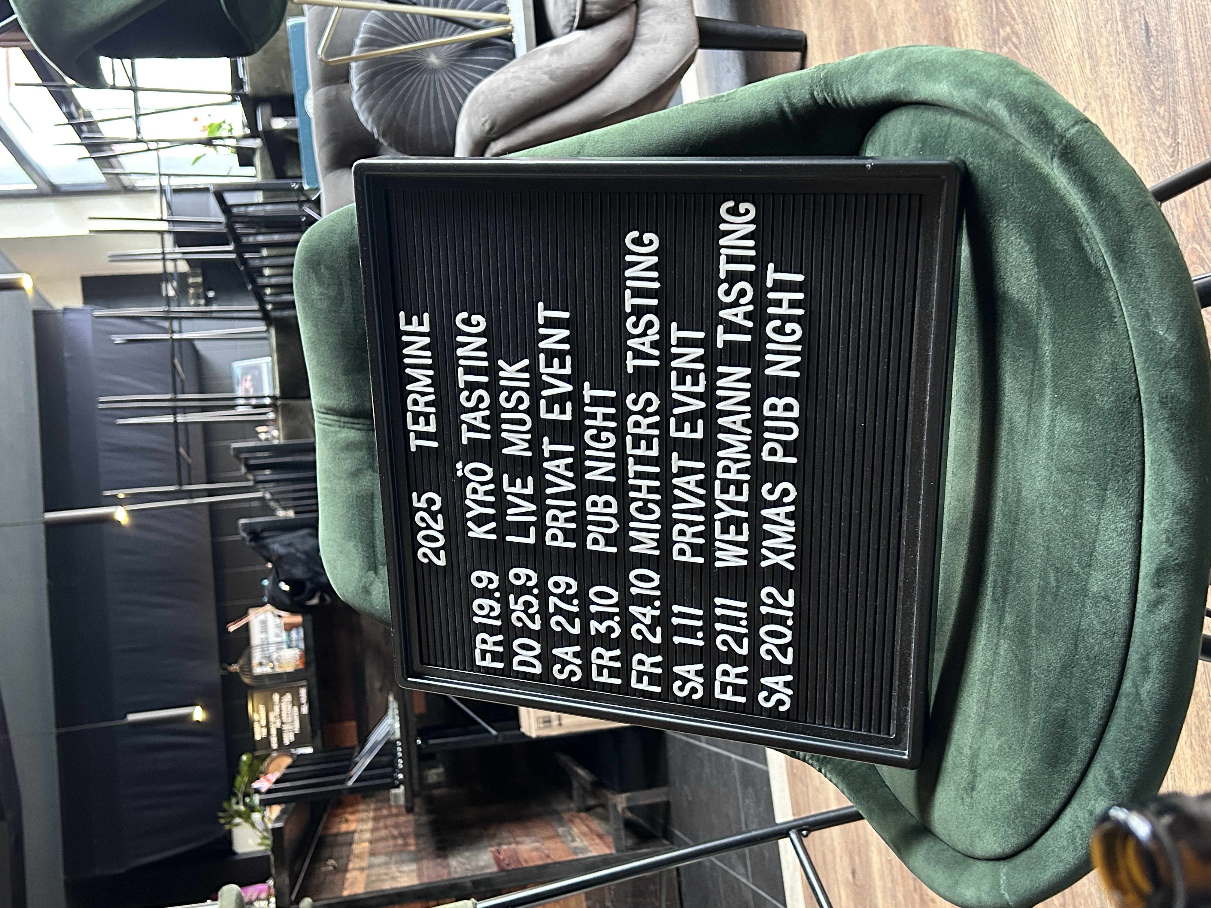 Eastend current events